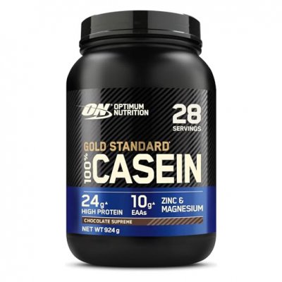 OPTIMUM NUTRITION Gold Standard 100% Casein Chocolat (908 g) 