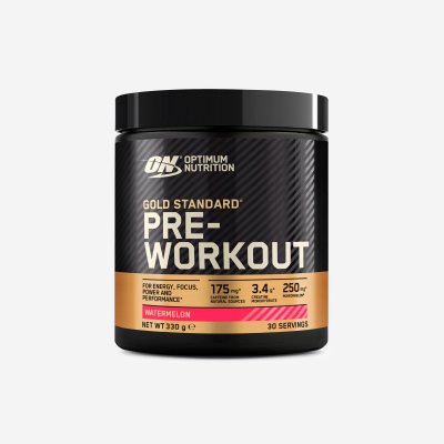 OPTIMUM NUTRITION Gold Standard Pre-Workout Past&egrave;que (330 g)