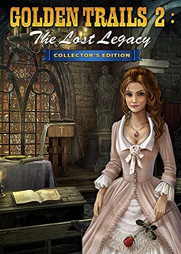 Golden trails 2 : the lost legacy - &eacute;dition collector