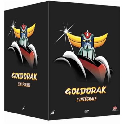 Goldorak - L'int&eacute;grale - Coffret DVD