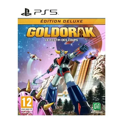 Goldorak : Le Festin des loups - Deluxe Edition (PS5)