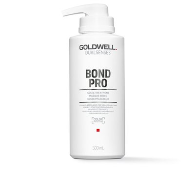 GOLDWELL  Dualsanses Bond Pro 60sec 500ml Capillary Treatment Clair
