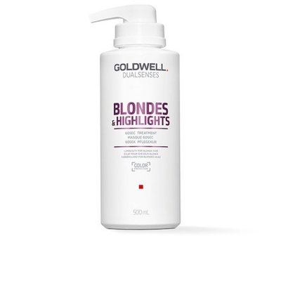 GOLDWELL  Dualsenses Blond & Highlights 60sec Taitement, 500 ml