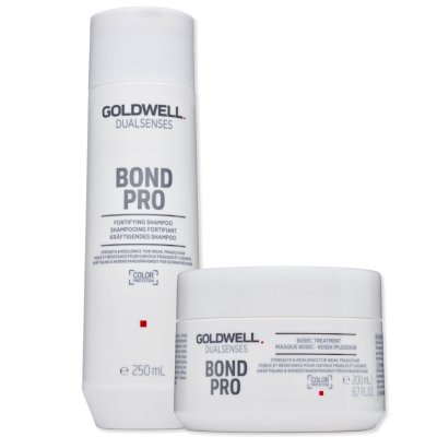 GOLDWELL  Dualsenses Bond Pro Fortifying Shampoo 250 ml