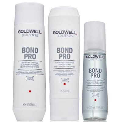 GOLDWELL  Dualsenses Bond Pro Spray r&eacute;parateur et structurel 150 ml