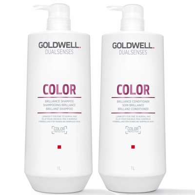 GOLDWELL  Dualsenses Color Brilliance Shampoo 1 litre