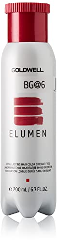GOLDWELL  Elumen Coloration Permanente Longue Dur&eacute;e 200 ml Bg@6
