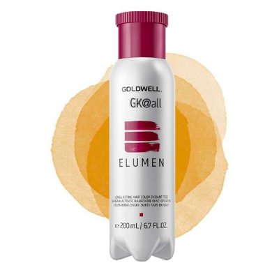GOLDWELL  Elumen Coloration Permanente Longue Dur&eacute;e 200 ml Gk @ tous