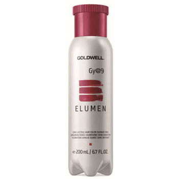 GOLDWELL  Elumen Coloration Permanente Longue Dur&eacute;e 200 ml Gy @ 9