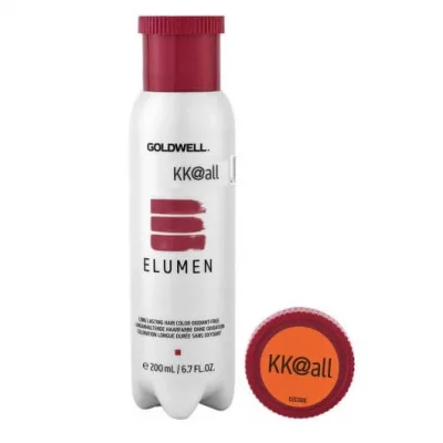 GOLDWELL  Elumen Coloration Permanente Longue Dur&eacute;e 200 ml Kk @ tout