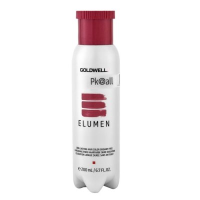 GOLDWELL  Elumen Coloration Permanente Longue Dur&eacute;e 200 ml Pk @ tous