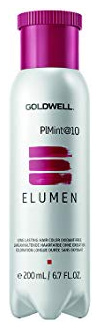 GOLDWELL  Elumen Coloration Permanente Longue Dur&eacute;e 200 ml Plmint @ 10