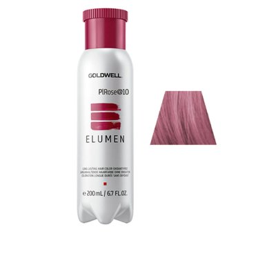 GOLDWELL  Elumen Coloration Permanente Longue Dur&eacute;e 200 ml Plrose @ 10
