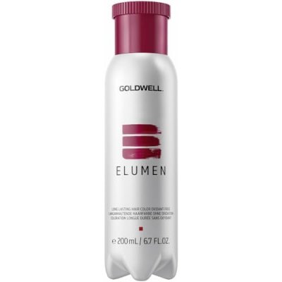 GOLDWELL  Elumen Coloration Permanente Longue Dur&eacute;e 200 ml RV @ tous