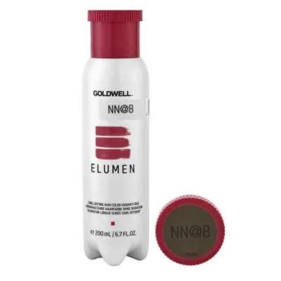 GOLDWELL  Elumen The Cools Coloration Permanente 200 ml Nn @ 8