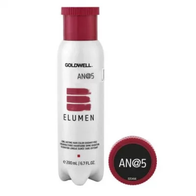 GOLDWELL  Elumen The Cools Coloration Permanente 200 ml Un @ 5
