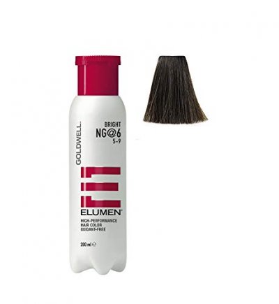 GOLDWELL  Elumen The Warms Coloration Permanente 200 ml Ng@6