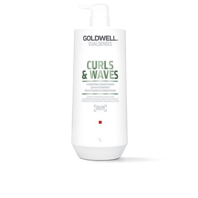 GOLDWELL  Revitalisant hydratant boucles et ondulations Dualsenses 1 L