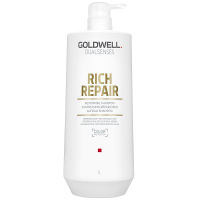 GOLDWELL  Shampooing R&eacute;parateur Riche Dualsenses 1000 ml
