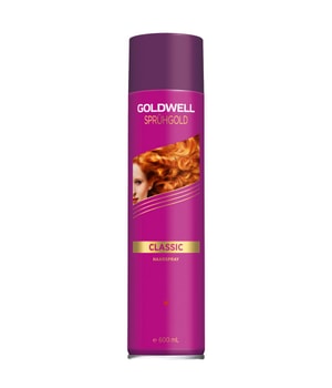 GOLDWELL  Spray Gold Classic Hairspray 600 ml