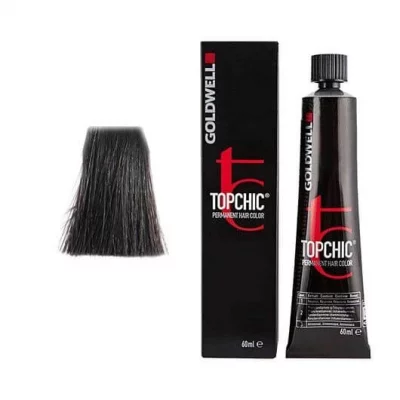 GOLDWELL  - The Browns Permanent Hair Color Coloration capillaire 60 ml