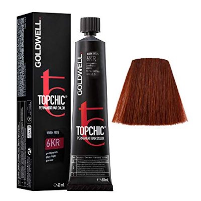 GOLDWELL  - The Reds Permanent Hair Color Coloration capillaire 60 ml