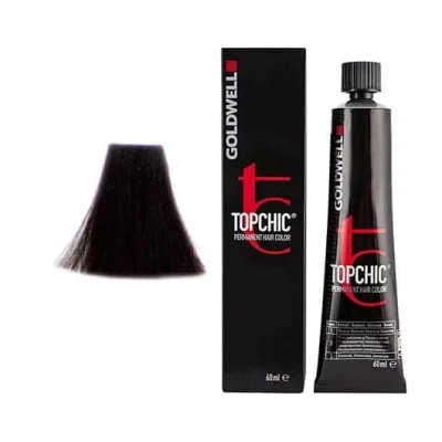 GOLDWELL  - TheBrowns Permanent Hair Color Coloration capillaire 60 ml