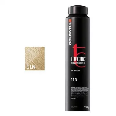 GOLDWELL  Topchic Le Lift Sp&eacute;cial Coloration Permanente 250 ml 11N