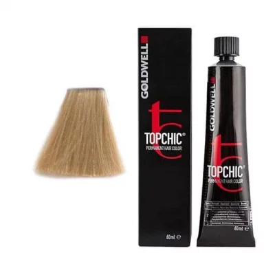 GOLDWELL  Topchic Les Blondes Coloration Permanente 60 ml 10 Go