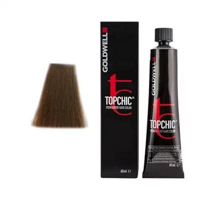 GOLDWELL  Topchic Les Blondes Coloration Permanente 60 ml 8 Go