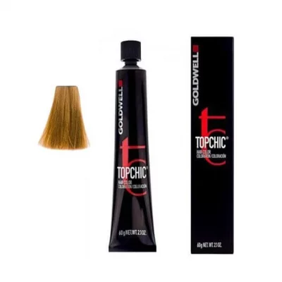 GOLDWELL  Topchic Les Blondes Coloration Permanente 60 ml 9G
