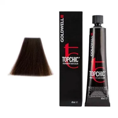 GOLDWELL  Topchic Les Bruns Coloration Permanente 60 ml 7B