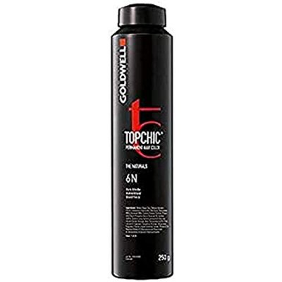 GOLDWELL  Topchic Les Naturels Coloration Permanente 250 ml 8N