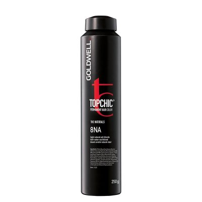 GOLDWELL  Topchic Les Naturels Coloration Permanente 250 ml 8Na