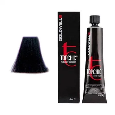 GOLDWELL  Topchic Les Naturels Coloration Permanente 60 ml 4Na