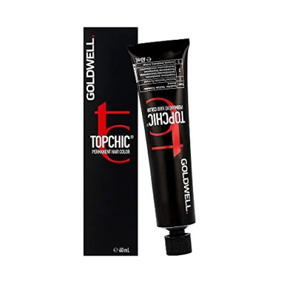 GOLDWELL  Topchic Les Naturels Coloration Permanente 60 ml 5N
