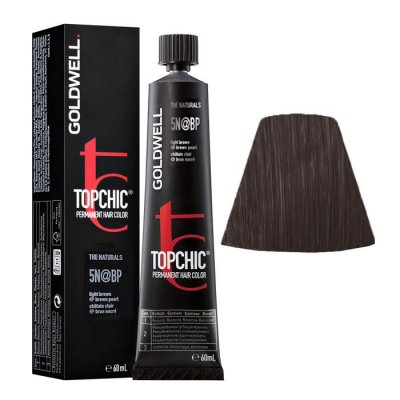 GOLDWELL  Topchic Les Naturels Coloration Permanente 60 ml 5N @ Bp