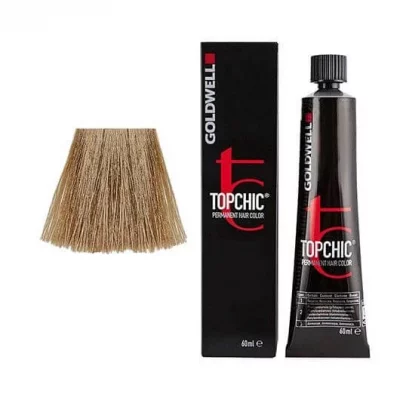 GOLDWELL  Topchic Les Naturels Coloration Permanente 60 ml 8N