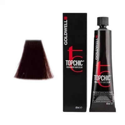 GOLDWELL  Topchic Permanent Hair Color 6KG Dark Copper Gold 60ml