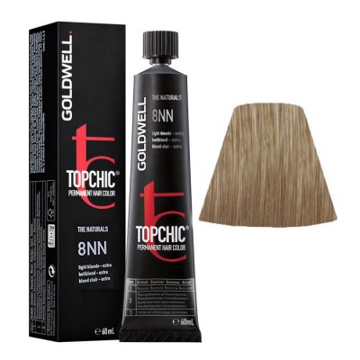 GOLDWELL  Topchic Permanent Hair Color blond clair extra Tube 60 ml