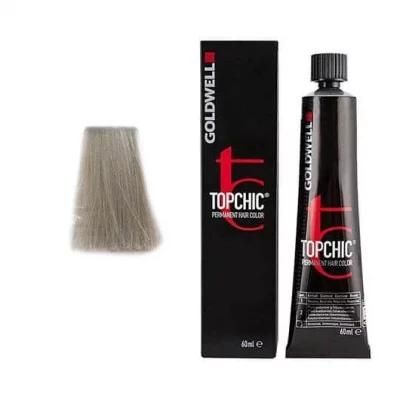 GOLDWELL  Topchic Permanent Hair Color blond clair perle Tube 60 ml