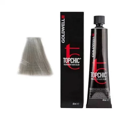 GOLDWELL  Topchic Permanent Hair Color blond clair violet Tube 60 ml