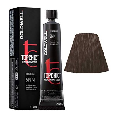 GOLDWELL  Topchic Permanent Hair Color blond fonc&eacute; extra Tube 60 ml