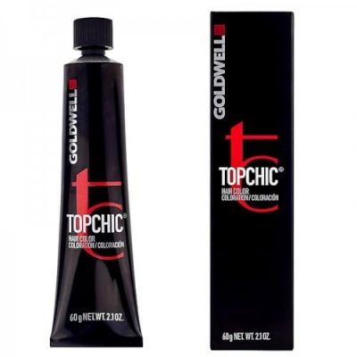 GOLDWELL  Topchic Permanent Hair Color blond moyen extra Tube 60 ml