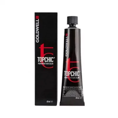GOLDWELL  Topchic Permanent Hair Color brun clair extra Tube 60 ml