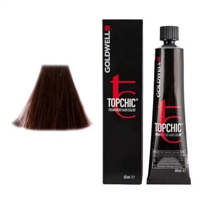 GOLDWELL  Topchic Permanent Hair Color coloration cheveux teinte 6K 60 ml