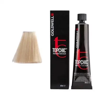 GOLDWELL  Topchic Permanent Hair Color extra blond clair Tube 60 ml