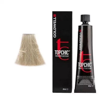 GOLDWELL  Topchic Permanent Hair Color pastel perle blond Tube 60 ml