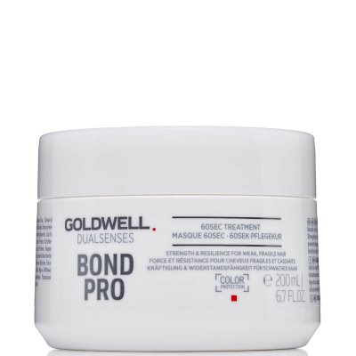 GOLDWELL  Traitement Dualsenses Bond Pro 60 secondes 200 ml