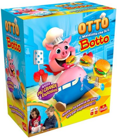 GOLIATH  920085.006 Jeu De Soci&eacute;t&eacute; Famille 
